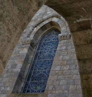 Arches within arches
