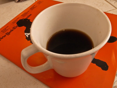 Sunday Cup of Joe