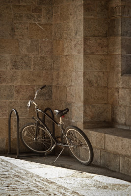 Corner Parking