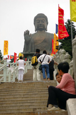 Po Lin Monastery 5
