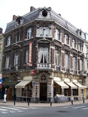 Jacobijnenstraat