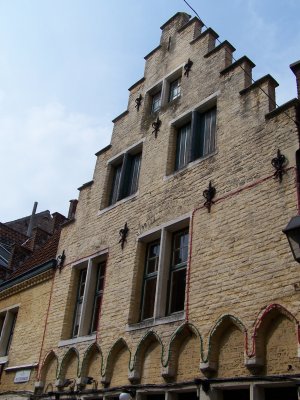WONING 15 DE EEUW