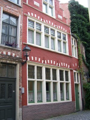 1706 TRAPGEVEL