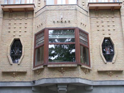 1926-1927 WONINGEN VAN GEO HENDERICK