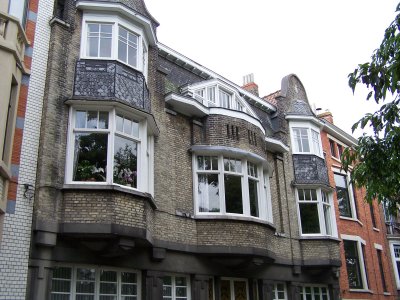 1926-1927 WONINGEN VAN GEO HENDERICK