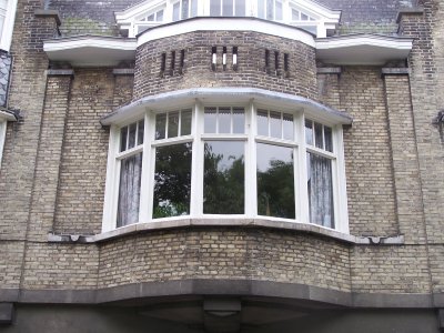 1926-1927 WONINGEN VAN GEO HENDERICK