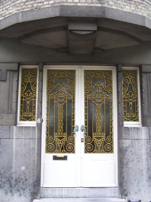 1926-1927 WONINGEN VAN GEO HENDERICK