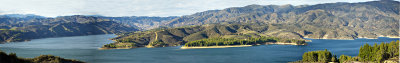 Castaic Lake