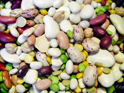 15 Beans (for soup)