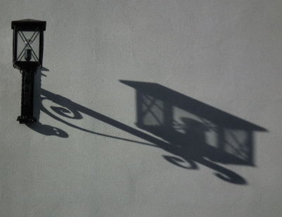 Modern light shadow Kranjska Gora