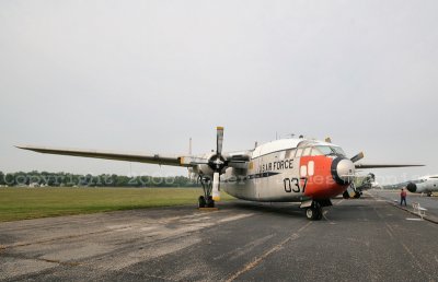 Fairchild C-119J Flying Boxcar.JPG