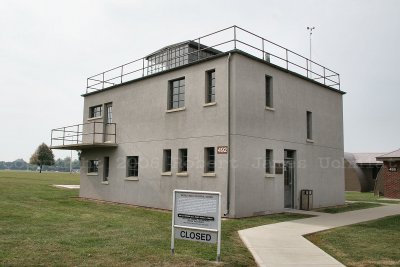 Reproduction of 8th Air Force tower.JPG