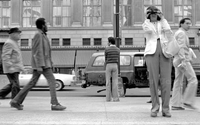 Street Photography 1980s