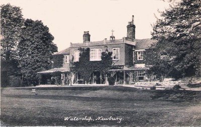 WATERSHIP HOUSE