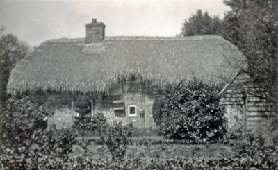 Kisbys cottage, Ecchinswell