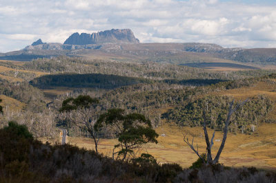 Cradle Mountain