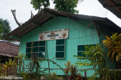 Guesthouse in Bol village