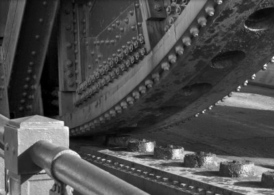 McDonough st bridge, Joliet, IL