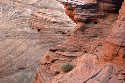 Canyon de Chelly - Rockscape 12.jpg