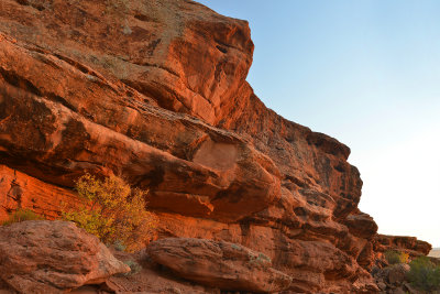 Canyon de Chelly - Rockscape 6.jpg