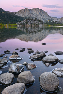 CA - Eastern Sierras - Gull Lake Sunrise.jpg