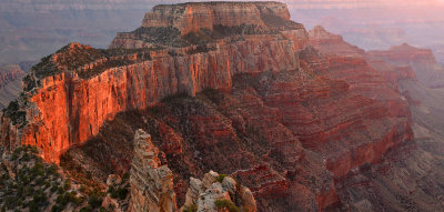 AZ - Grand Canyon NP - North Rim Cape Royal.jpg