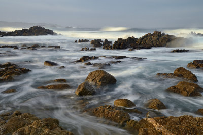 CA - Carmel 17 Mile Drive 6