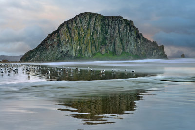 CA - Morro Rock 1