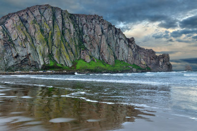 CA - Morro Rock 2
