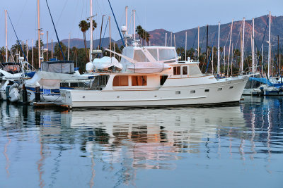 CA - Santa Barbara Harbor 24