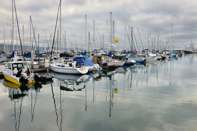 CA - Santa Barbara Harbor 27