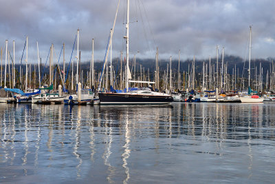 CA - Santa Barbara Harbor 29