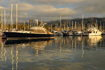 CA - Santa Barbara Harbor 30