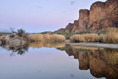 AZ - Salt River Earths Shadow.jpg