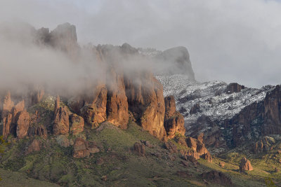 AZ - Snowy Superstition Mountains 1.jpg