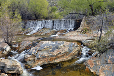 AZ - Sabino Canyon - East Dam 1.jpg