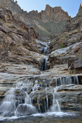 AZ - Sabino Canyon - Seven Falls 1.jpg