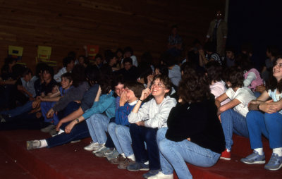 1985 Ecole Kedgwick