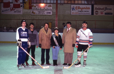 1986  Kedgwick Hockey