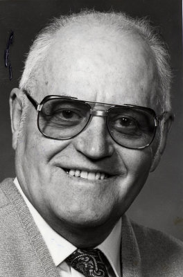 CLAUDE JALBERT 1916 - 1990