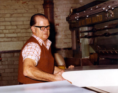 LAVOIE ENOIL 1919-1984