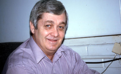 DONALD BABINEAU 1945 - 2001