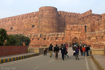 Agra Fort