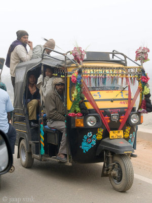 Local transport