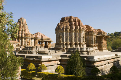 Sas Bahu Hindu Temple