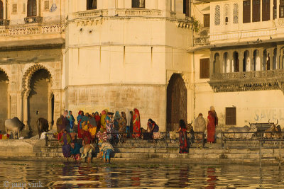 Hindu funeral rite