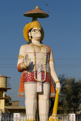 Hindu Lord Hanuman