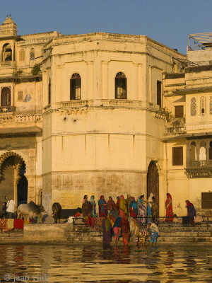 Hindu funeral rite