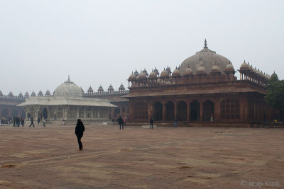 Fatehpur Sikri Mosque