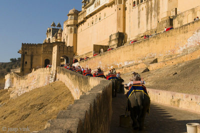 Amber Fort, Jaipur